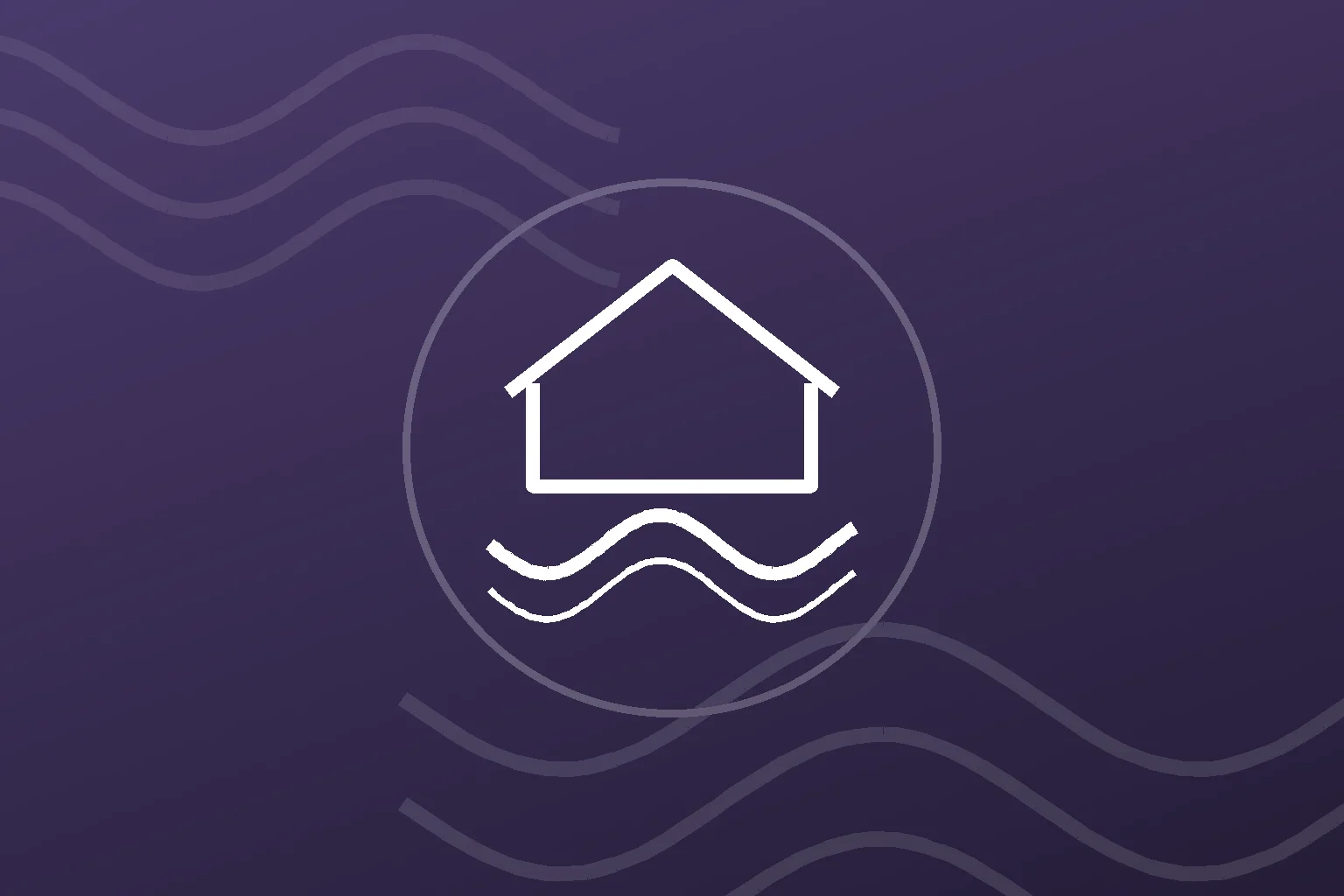 Flood cleanup and water-damaged carpet removal in a Houma home